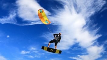 Kitesurf